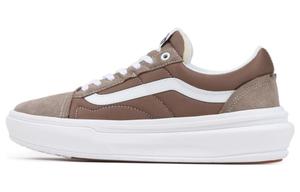 Кроссовки Old Skool Vans Overt Cc 'Pop Color - Walnut Brown'