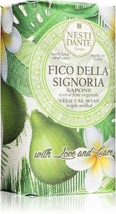 Fico della Signoria ультранежное натуральное мыло Nesti Dante, 250 гр