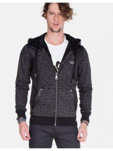 Спортивная куртка Cipo & Baxx Strickjacken, черный