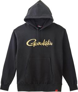 Толстовка с логотипом Gamakatsu, черный