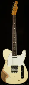 Fender Custom Shop Wildwood 10 1959 Telecaster - Heavy Relic