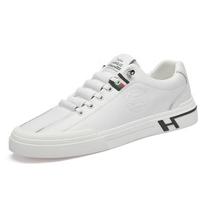 Низкие мужские кроссовки HENIBAOLUO, White