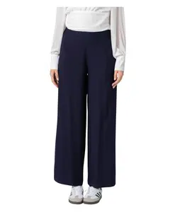 Профессиональные, свободные длинные брюки Kocca, синий