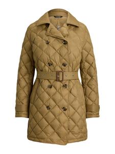Демисезонное пальто Lauren Ralph Lauren, Beige