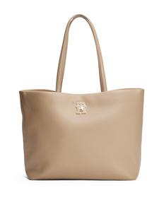 Сумка-шоппер TOMMY HILFIGER, Beige