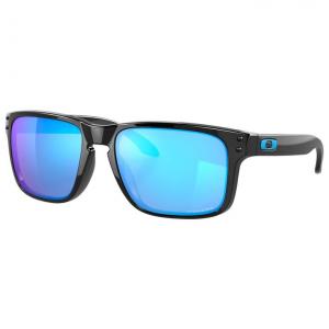 Солнцезащитные очки Holbrook Polished Black Prizm Sapphire Oakley