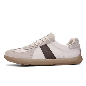 G.N.SHIJIA Мужские низкие скейтерские туфли абрикосово-коричневые, цвет Apricot Brown