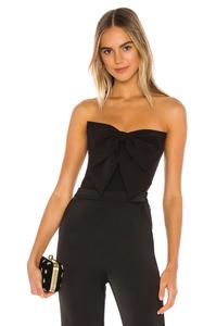 Тавира топ Nbd, черный