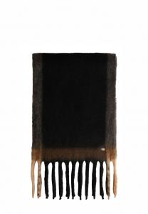 Шарф Lipsy COSY BRUSHED, Black