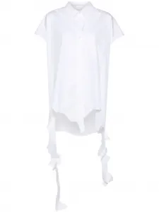 Рубашка без рукавов Viktor & Rolf, белый
