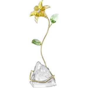 Swarovski Настольное украшение yellow 11,7*4,6*5,8 см