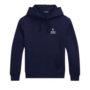 Толстовка Polo Ralph Lauren Seasonal Fleece Long-Sleeve Sweatshirt, Cruise Navy