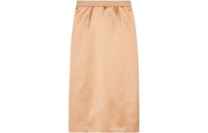 Юбка длинная женская Gucci, хаки