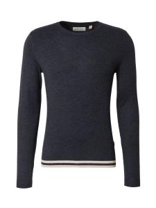 Свитер BLEND, цвет mottled black