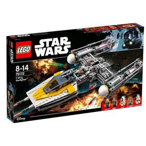 LEGO Star Wars, Блоки истребителей Y-Wing, 75172