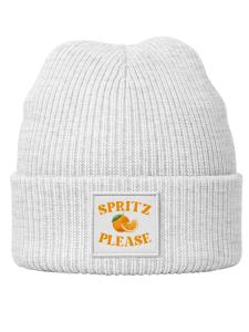 Шапка Neverless Spritz Please, серый