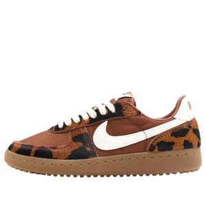 Кроссовки (WMNS) Nike Field General Cow Print 'Cinnamon'
