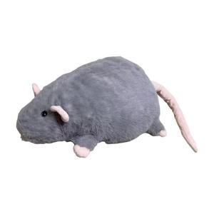 Креативная имитация забавные милые принты ветка крыса плюшевые куклы 40см/55см/90см высота Brangdy