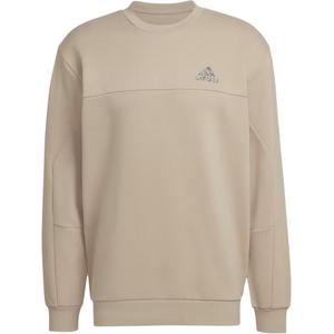 Толстовка мужская коричневая Adidas