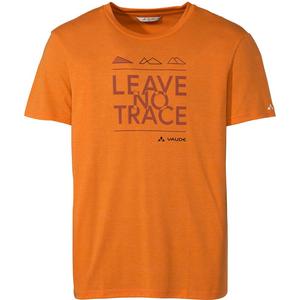 Shirt me tekoa t-shirt iii Vaude, цвет kurkuma