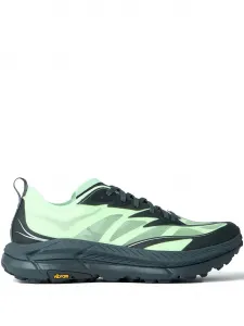 Кроссовки Mafate Speed 4 Hoka, зеленый