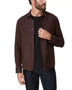 Футболка Эверетт Paige, коричневый