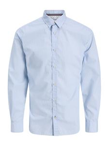 Рубашка на пуговицах классического кроя JACK & JONES JACK & JONES JJMATHEO, Light blue