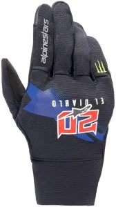 Перчатки FQ20 Reef Monster Alpinestars, Black/Blue/Red