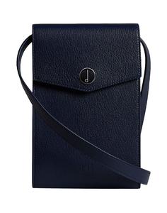 Сумка через плечо Dunhill, полуночно-синий