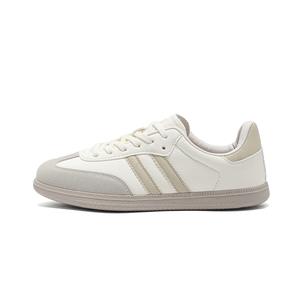 La Chapelle Женские повседневные кроссовки с низким верхом, устойчивые к истиранию, бежево-абрикосовые, цвет Beige Apricot