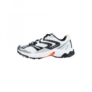 Мужская повседневная обувь BADROCK с износостойким покрытием Columbia, White/Black-102