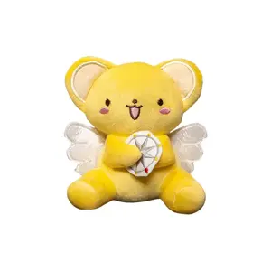 Очаровательный плюшевый кулон Xiao Ke высотой 12см/17см PUDOWRABBIT