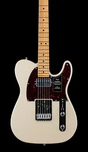 Fender Player II Modified Telecaster SH - Olympic Pearl №25791