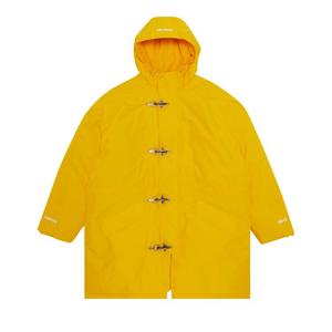 Парка Supreme GORE-TEX 700-Fill Down Clip Parka, желтый