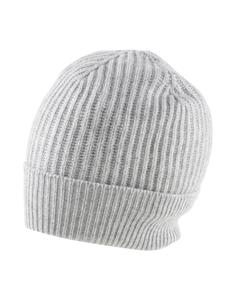 Головной убор Brunello Cucinelli, светло-серый