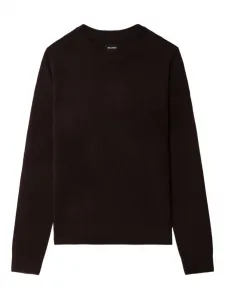 Свитер Cici с нашивкой Zadig&Voltaire, коричневый