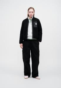 Флисовая куртка Carhartt WIP JANET LINER, Black /Black