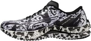 Мужские кроссовки Mizuno Wave Rebellion Flash, белый/черный