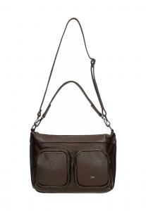 Сумка Wojas Handbag, Brown