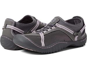 Кроссовки JBU Tahoe Water Ready, цвет Grey/Petal