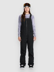 Штаны для сноуборда Volcom Swift Overall Bib Pants, black