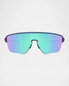 Мужские прямоугольные солнцезащитные очки OO9415 Oakley, синий