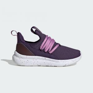 Кроссовки Adidas Lite Racer Adapt 7.0 Shoes Kids, цвет Aurora Plum/Preloved Purple/Cloud White