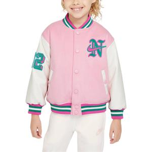 Nike Куртка Pink для детей 3-7 лет