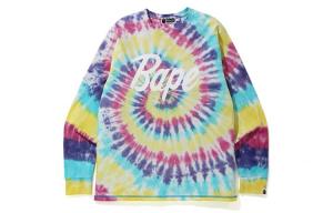 Футболка Bape унисекс A Bathing Ape, цвет Multicolor