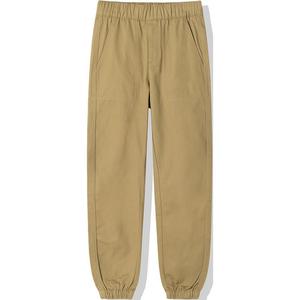 New Era Повседневные брюки унисекс цвета хаки