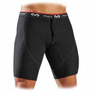 Тайтсы Mc David Neoprene With Adjustable Drawstring Short, черный