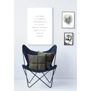 Декоративная подушка Timor с чехлом и наполнителем, 1 штука Apelt, Anthrazit/taupe + gemustert