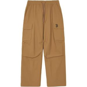 Базовые карго-штаны Boston Red Sox мужские бежево-желтые MLB