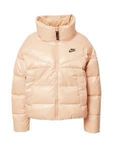 Пуховик Nike Sportswear Winter, светло-бежевый